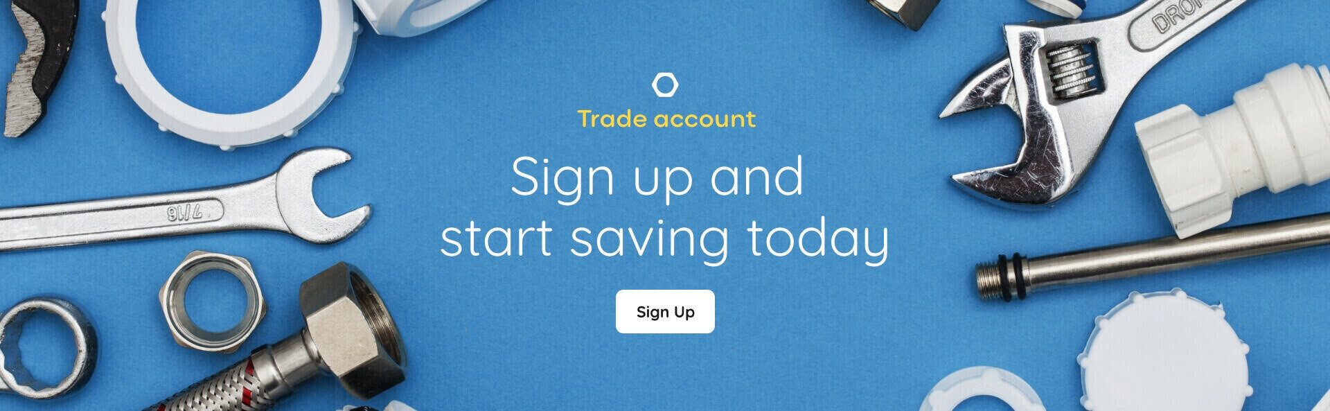 Trade Sign Up
